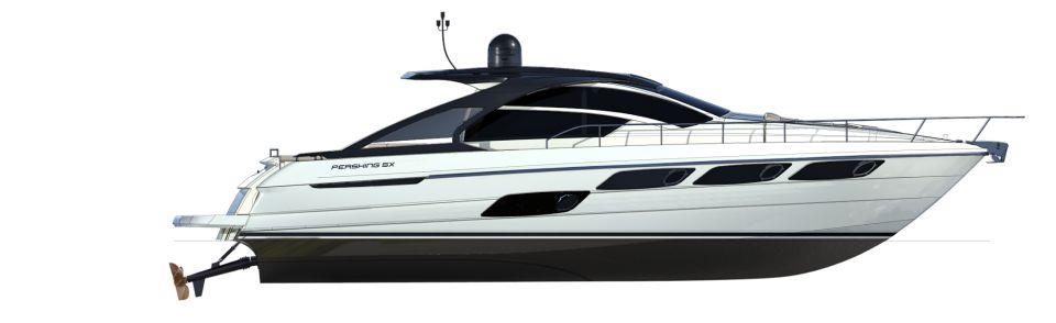 2024 PERSHING 5X 